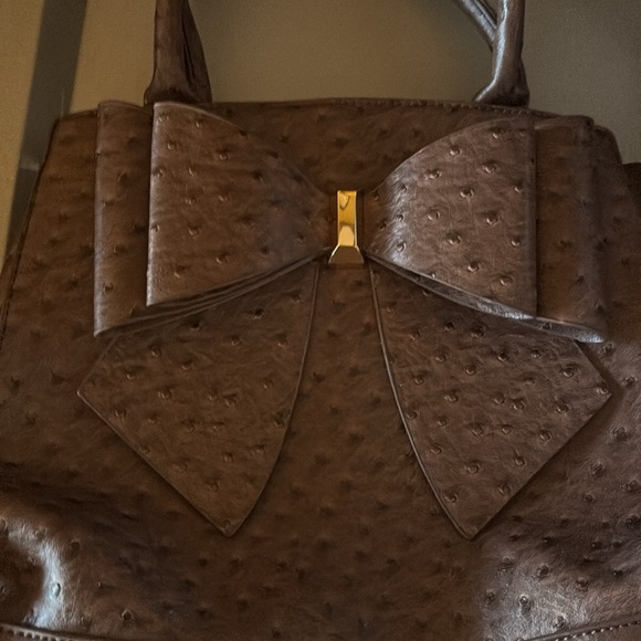 Crossi Brown Purse - Picture 2 of 5